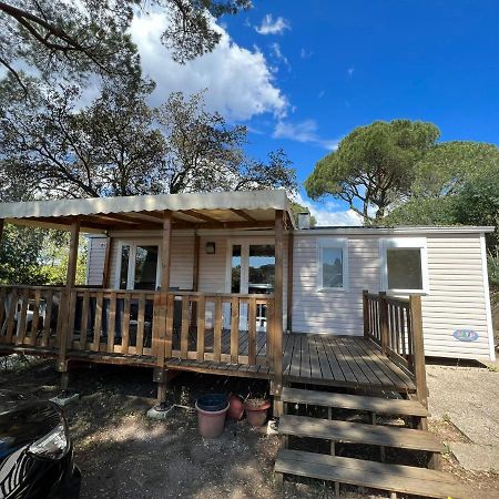 Bungalow Luxe 3 Chambres Surplombant Le Golf De St Tropez جاسّا المظهر الخارجي الصورة