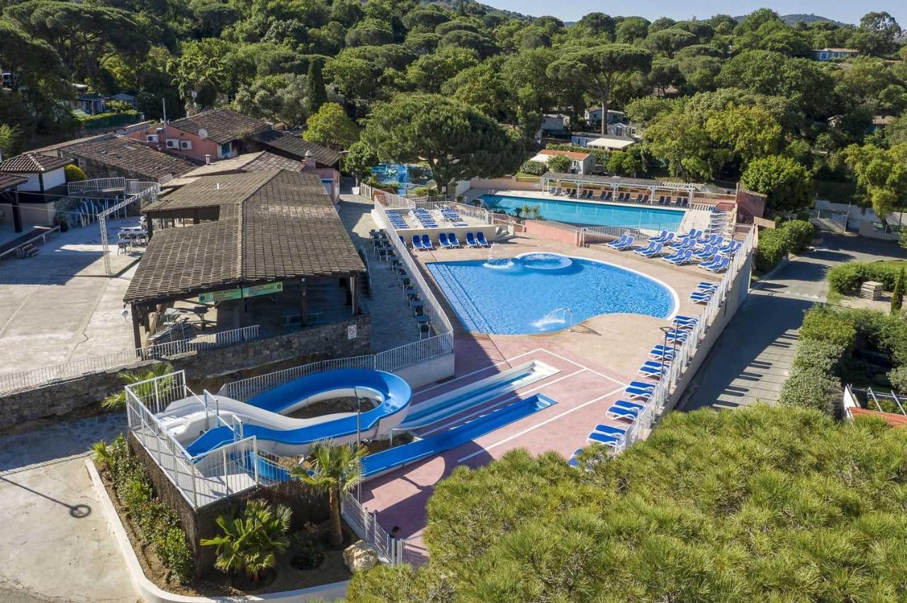 Bungalow Luxe 3 Chambres Surplombant Le Golf De St Tropez جاسّا المظهر الخارجي الصورة